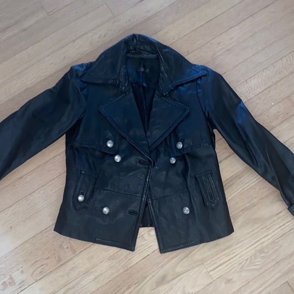 Wilson Leather Womens Jacket - Picture 1 of 4